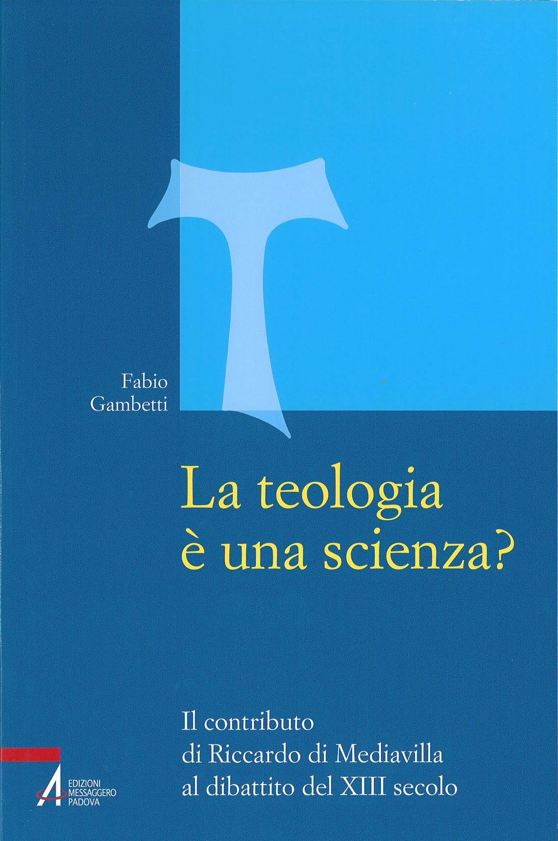La teologia è una scienza