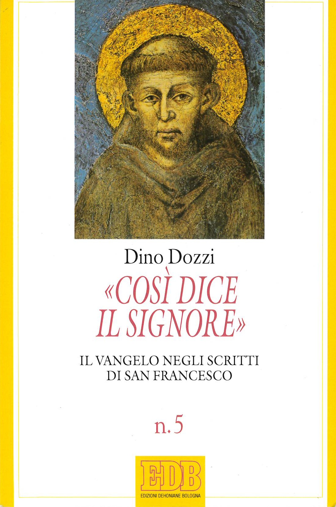 così dice il signore