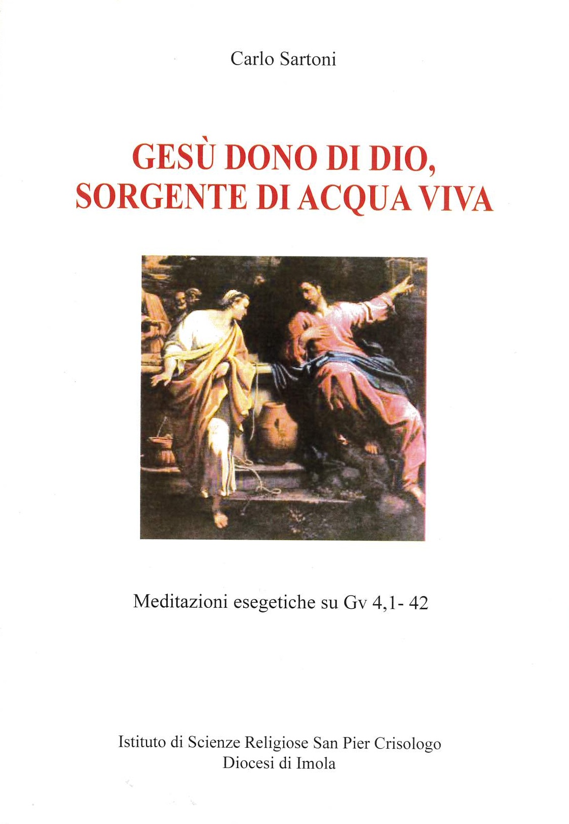 - Gesù dono di Dio